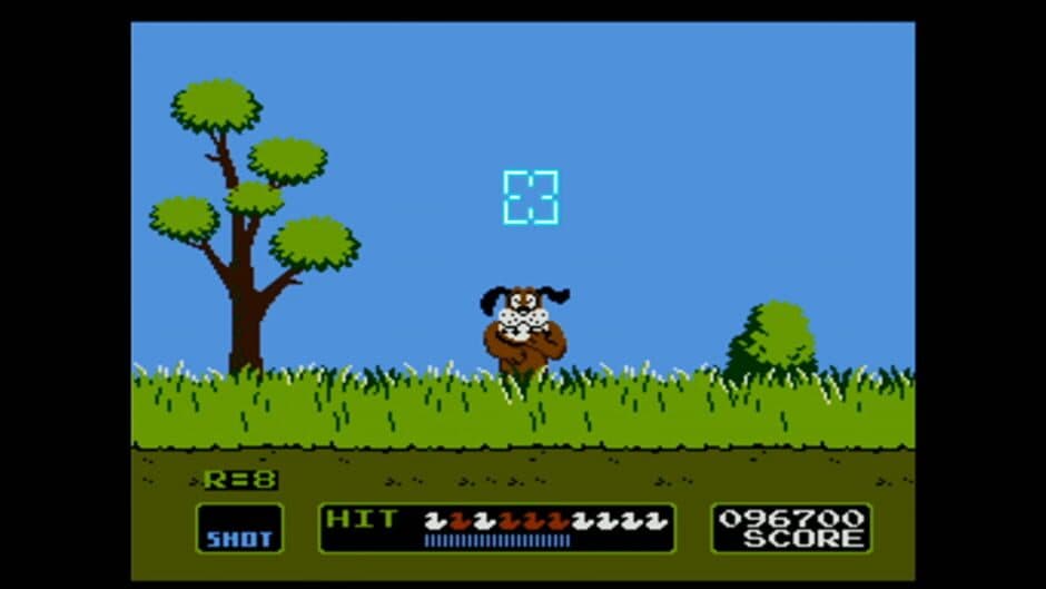 Скриншот 3 из Duck Hunt