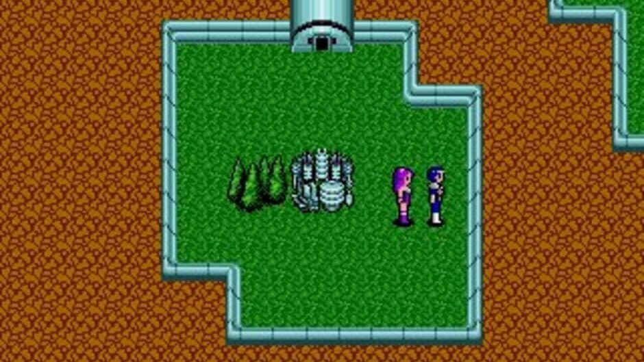 Скриншот 5 из Phantasy Star II