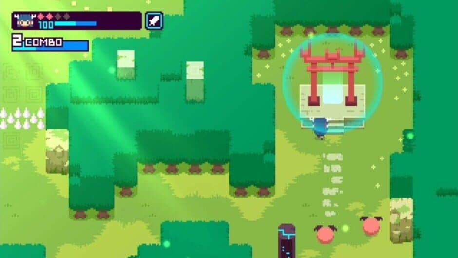 Скриншот 6 из Kamiko