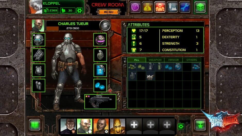 Скриншот 3 из Bionic Battle Mutants