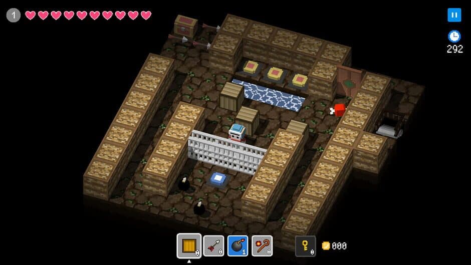 Скриншот 5 из BQM: BlockQuest Maker