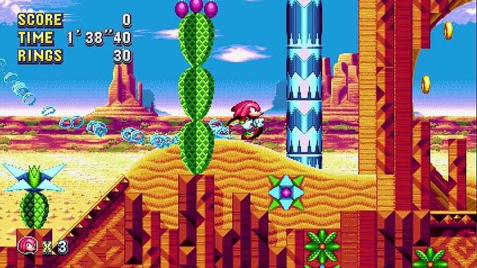 Скриншот 7 из Sonic Mania