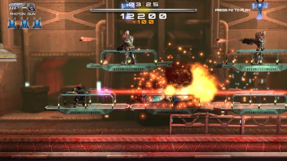 Скриншот 3 из Chaos Domain