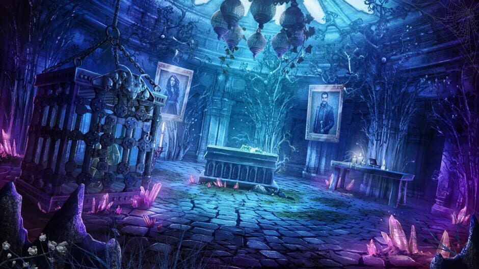 Скриншот 3 из Ominous Tales: The Forsaken Isle