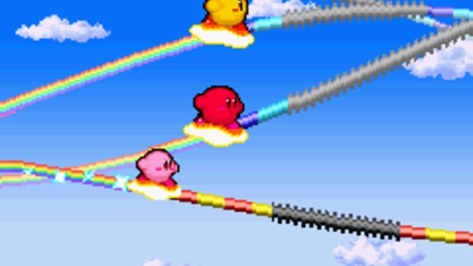 Скриншот 11 из Kirby: Nightmare in Dream Land