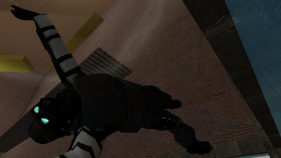Скриншот 1 из Half-Life 2: Deathmatch
