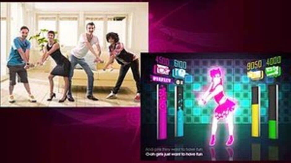 Скриншот 1 из Just Dance