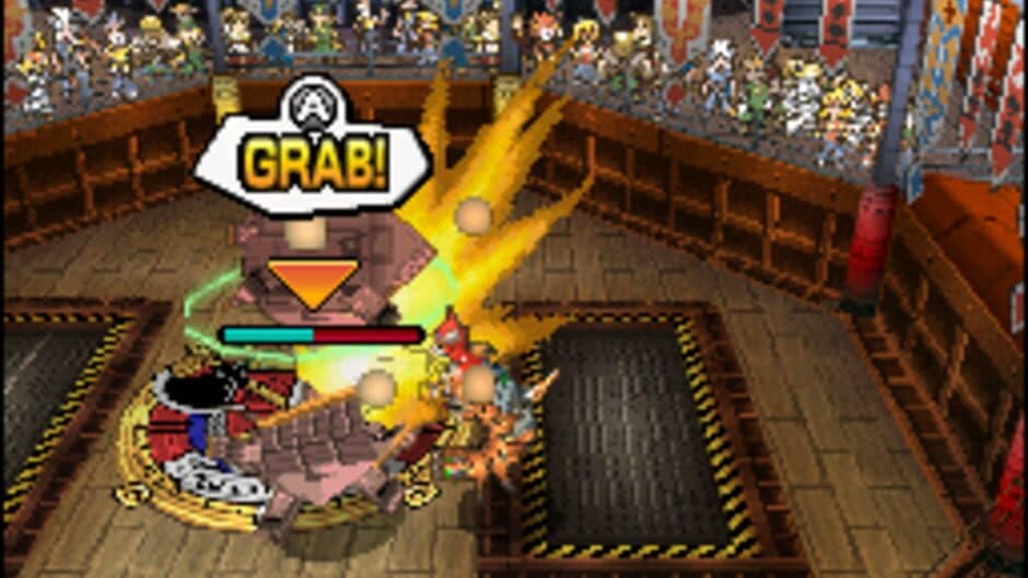 Скриншот 6 из Solatorobo: Red the Hunter