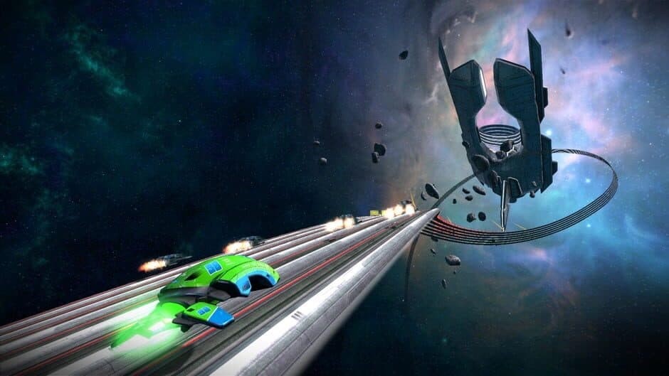 Скриншот 1 из Switch Galaxy Ultra