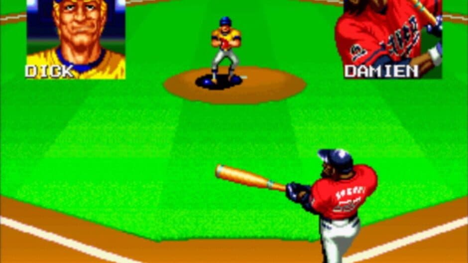 Скриншот 4 из Baseball Stars 2