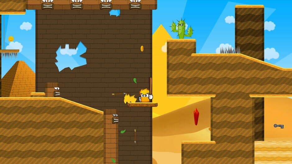 Скриншот 5 из Bounce Rescue!
