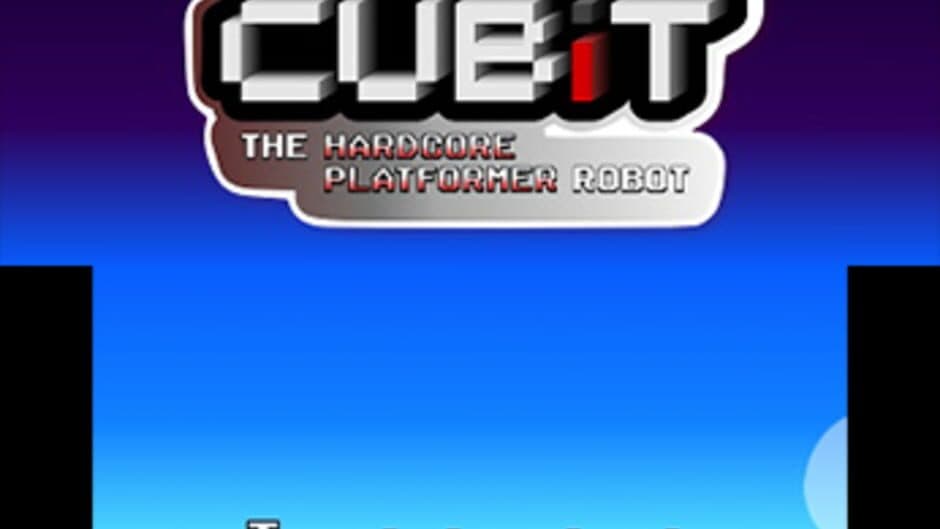 Скриншот 1 из Cubit: The Hardcore Platformer Robot