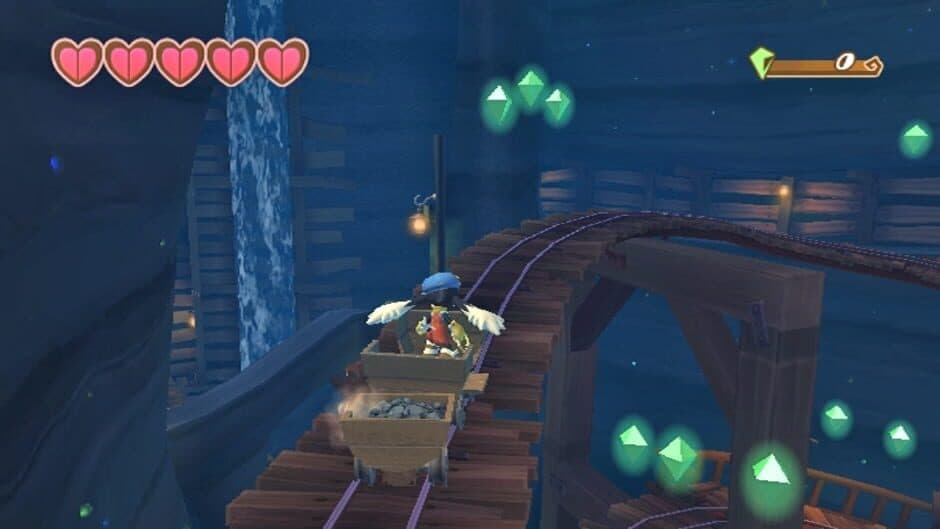 Скриншот 8 из Klonoa