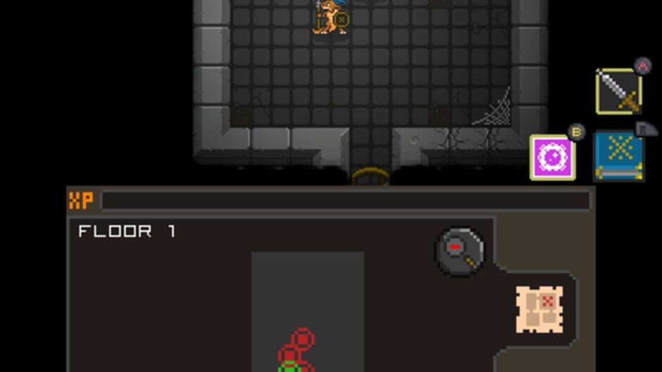 Скриншот 1 из Quest of Dungeons