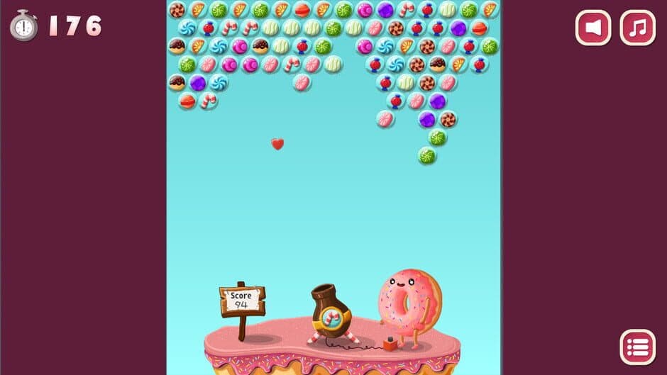 Скриншот 1 из Candy