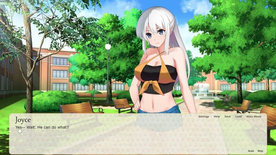Скриншот 10 из Heartomics: Valkyries
