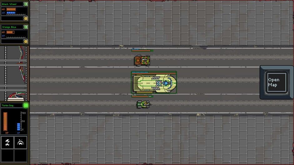 Скриншот 1 из Convoy