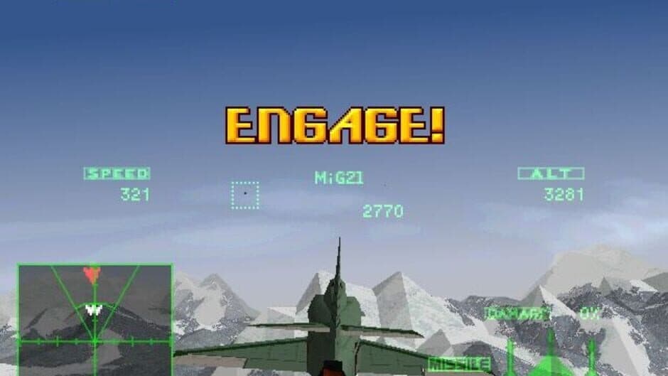 Скриншот 3 из Ace Combat 2