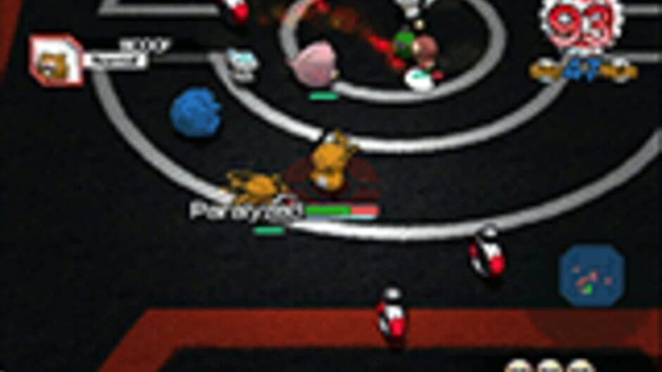 Скриншот 3 из Pokémon Rumble