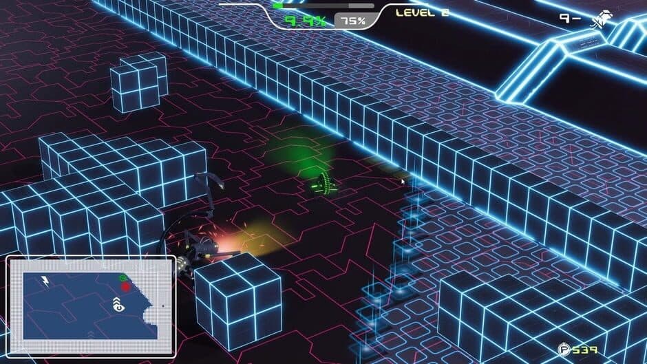 Скриншот 2 из ClusterDisaster
