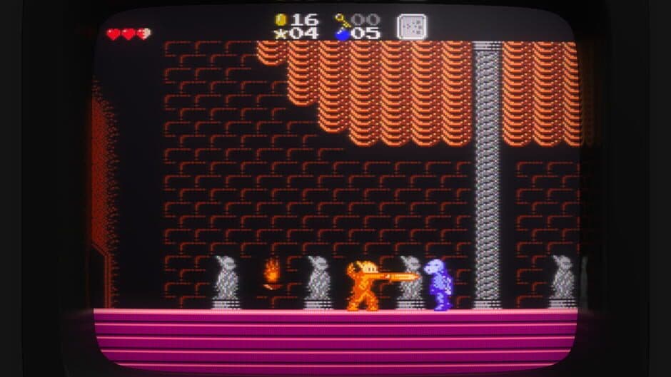 Скриншот 1 из Gunmetal Arcadia Zero