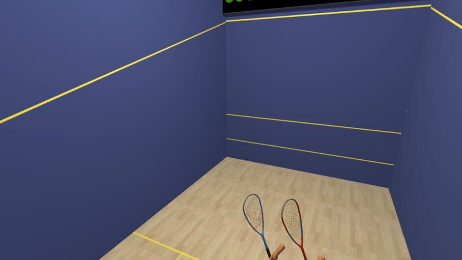 Скриншот 4 из VR Squash 2017