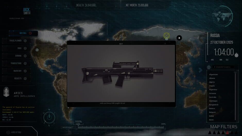 Скриншот 4 из Arms Dealer