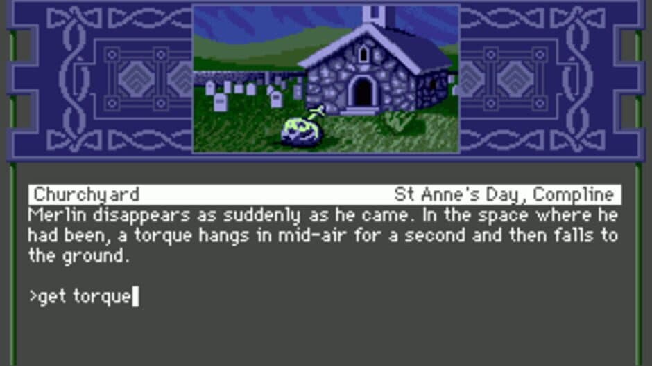 Скриншот 2 из Arthur: The Quest for Excalibur