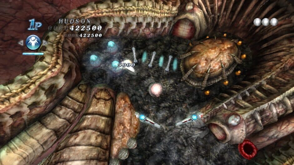 Скриншот 6 из Alien Crush Returns