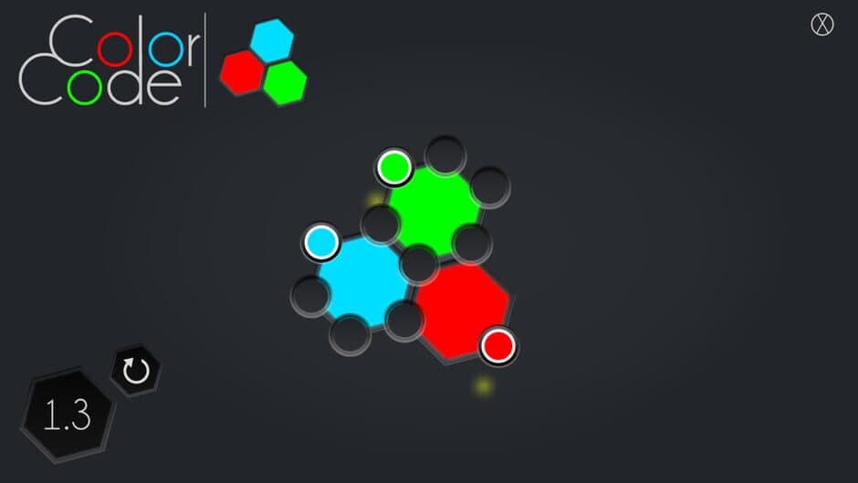 Скриншот 1 из ColorCode