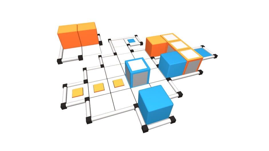 Скриншот 1 из Cubot: The Complexity of Simplicity