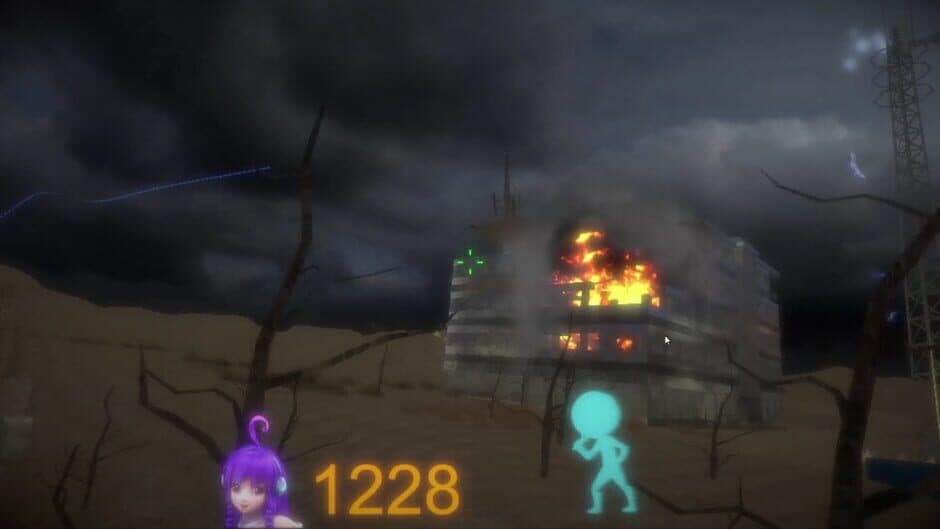 Скриншот 1 из Violet's Dream VR