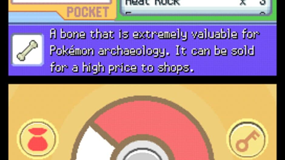 Скриншот 10 из Pokémon Diamond Version
