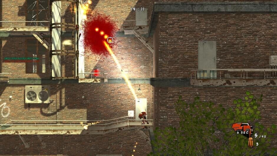 Скриншот 1 из Booster Trooper