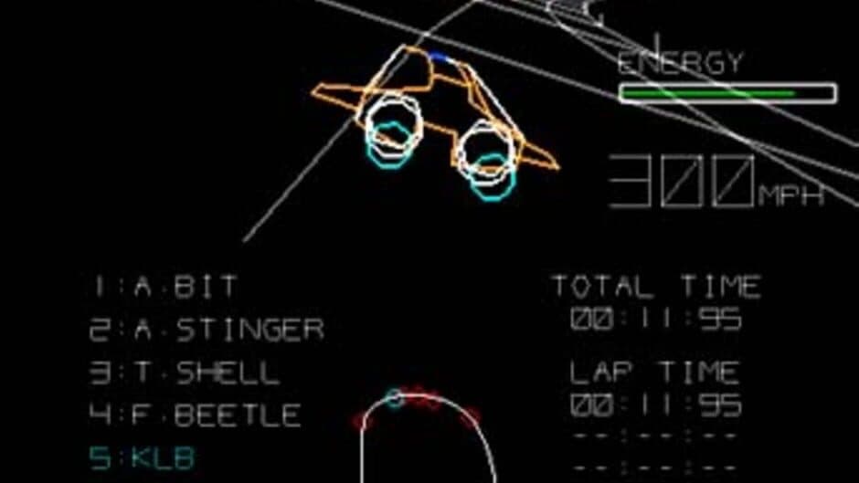 Скриншот 4 из Vector Racing