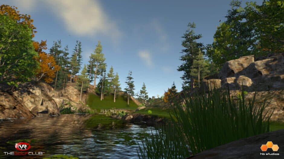 Скриншот 5 из The Golf Club VR