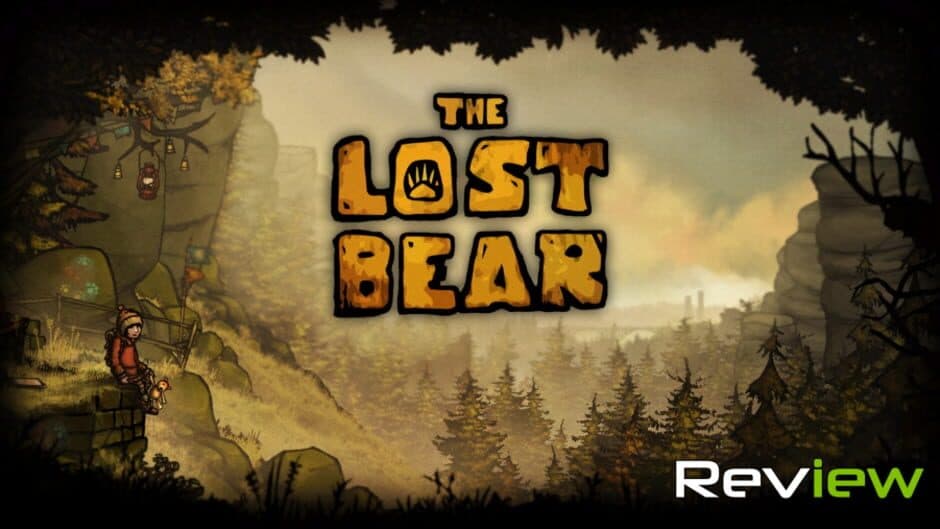 Скриншот 1 из The Lost Bear