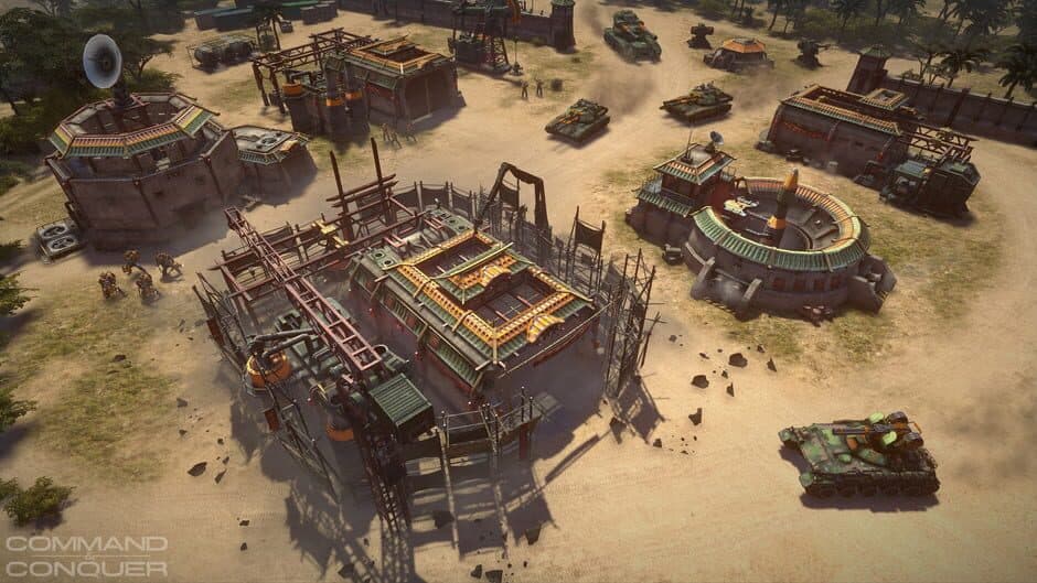 Скриншот 4 из Command & Conquer