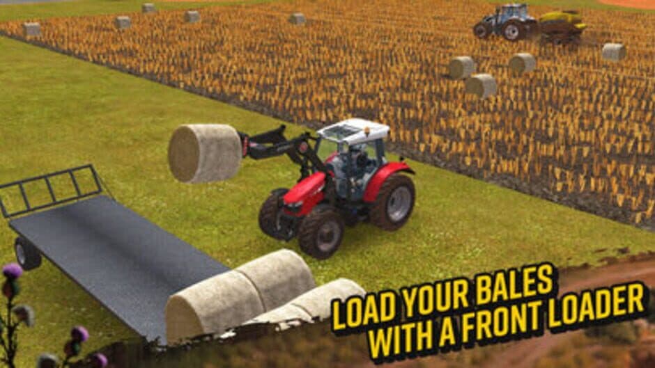 Скриншот 7 из Farming Simulator 18