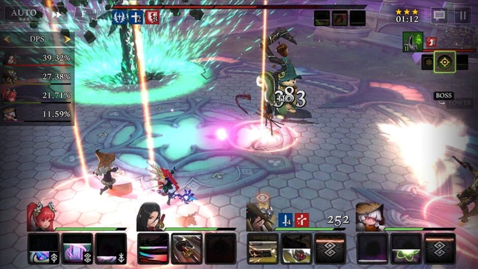 Скриншот 5 из Heir of Light