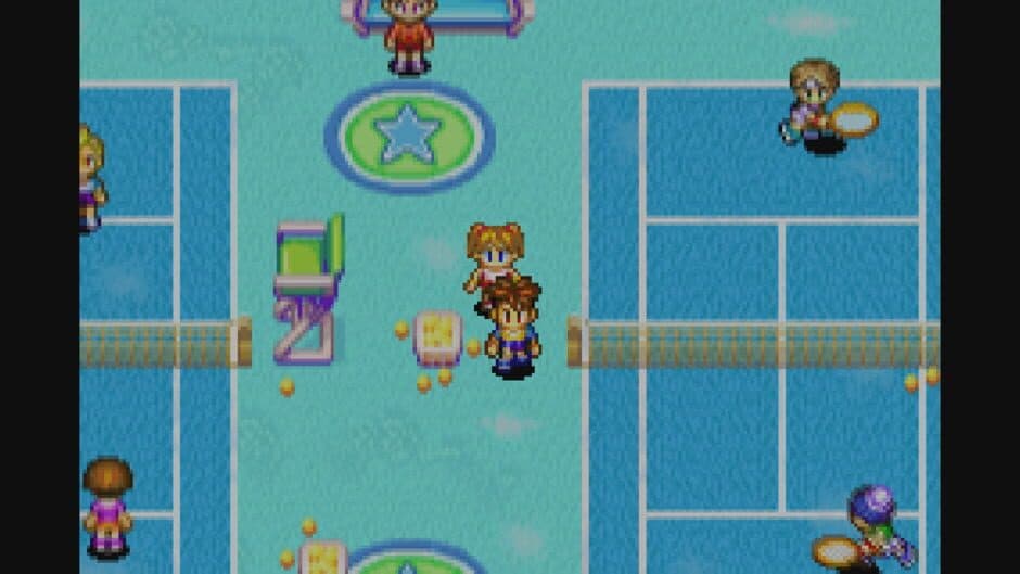 Скриншот 6 из Mario Tennis: Power Tour