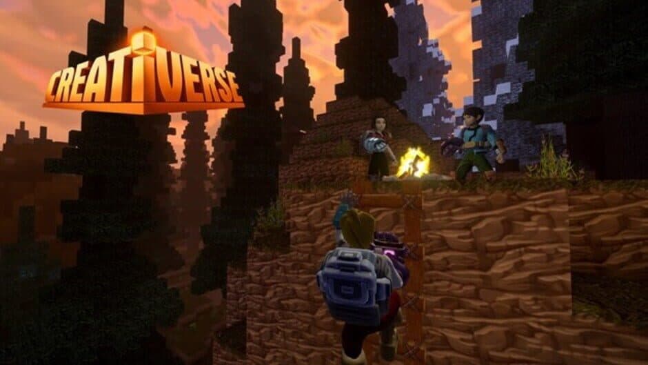 Скриншот 1 из Creativerse