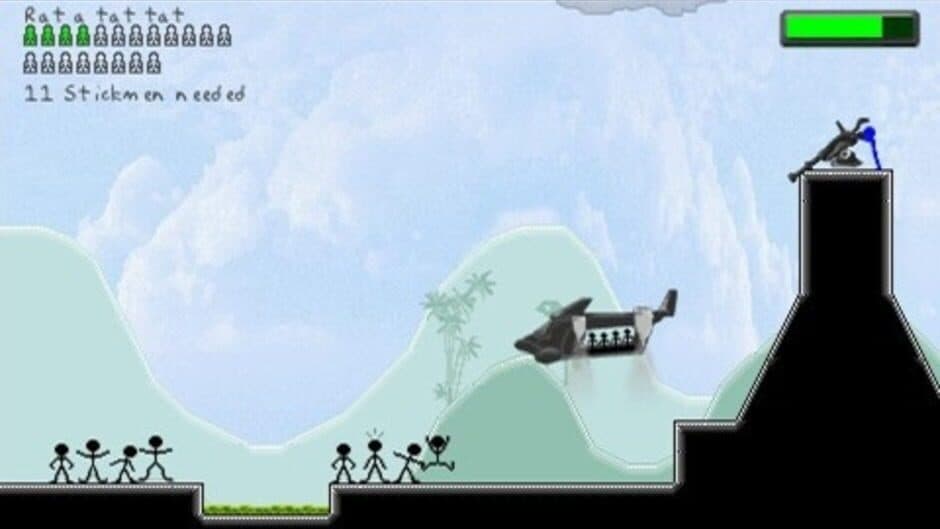 Скриншот 1 из Stick Man Rescue
