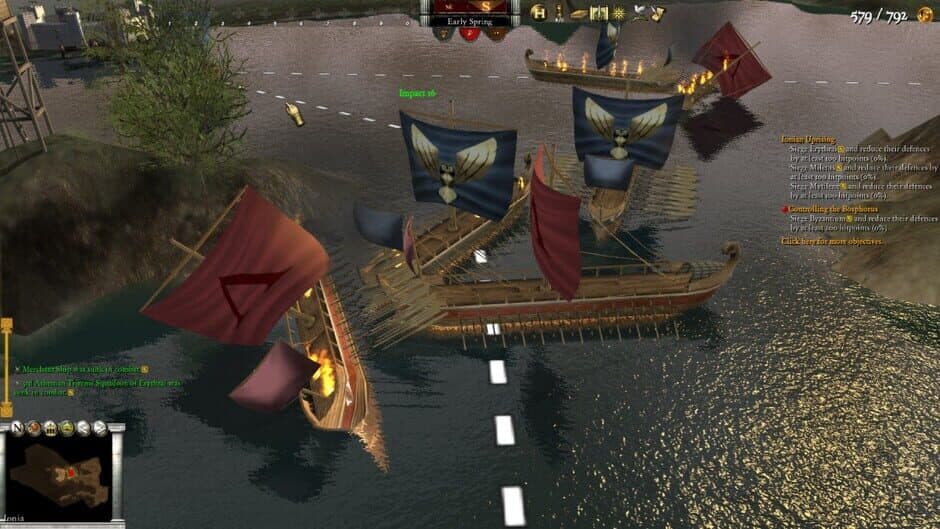 Скриншот 5 из Hegemony Gold: Wars of Ancient Greece