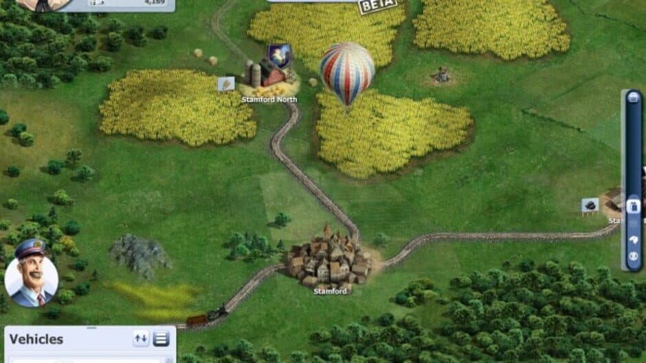 Скриншот 1 из Rail Nation