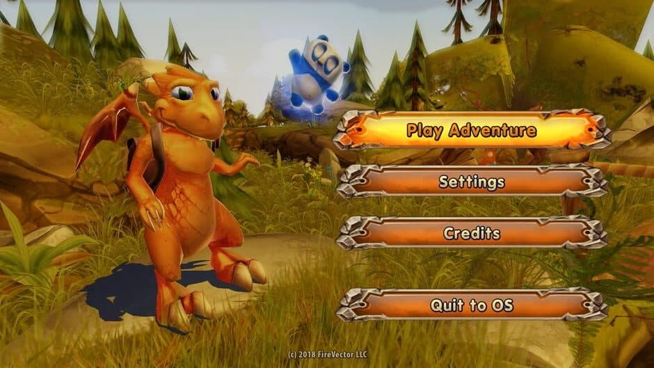 Скриншот 3 из Dragons Never Cry