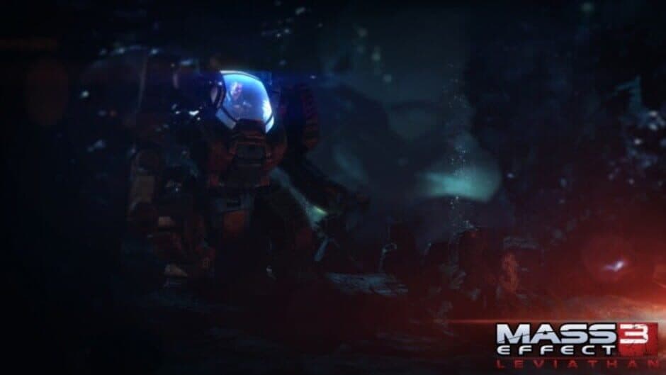 Скриншот 1 из Mass Effect 3: Leviathan