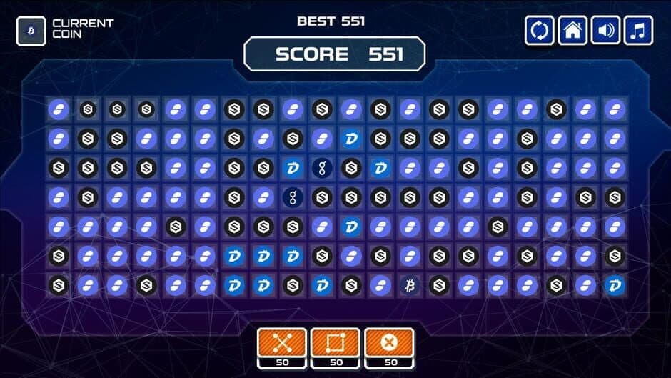 Скриншот 6 из Cryptochain