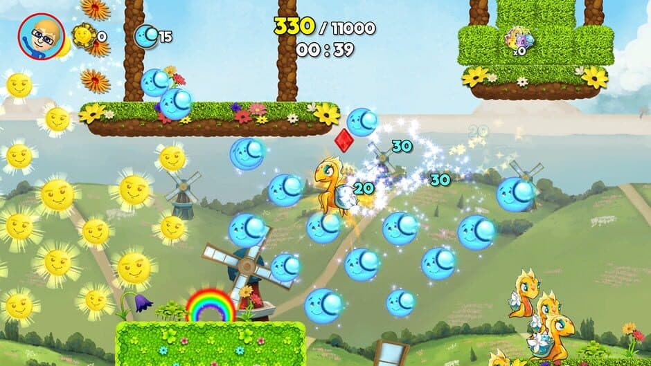 Скриншот 4 из TurtlePop: Journey to Freedom