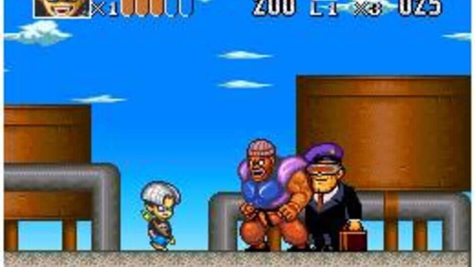 Скриншот 1 из Go Go Ackman 2